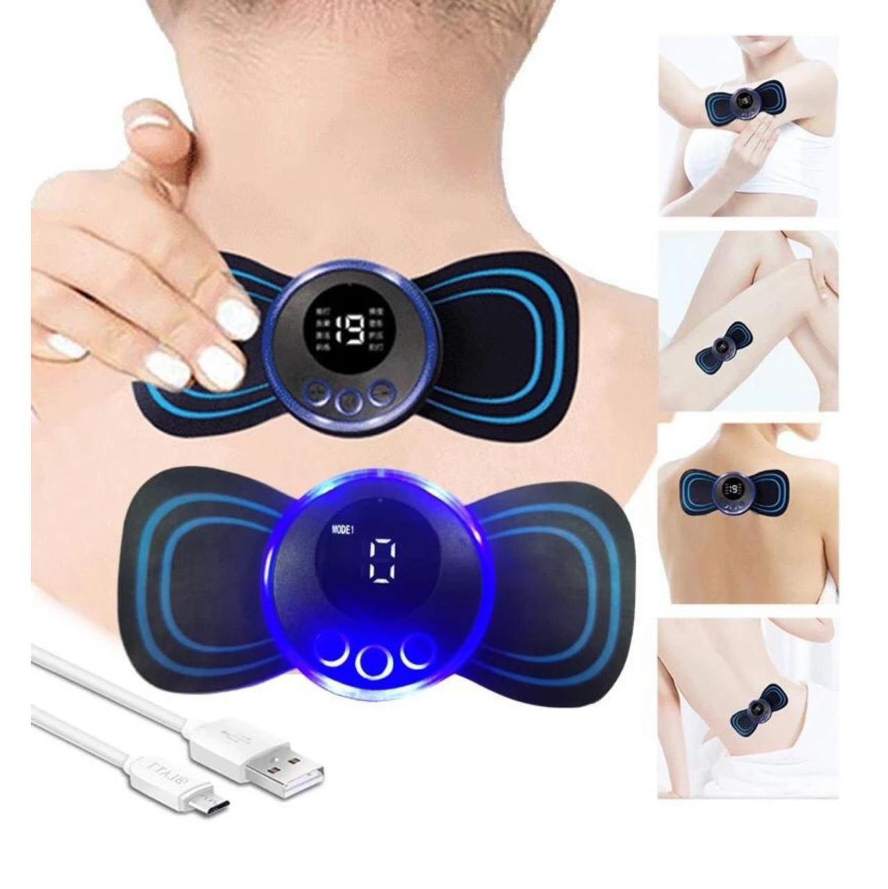 Portable EMS Massager