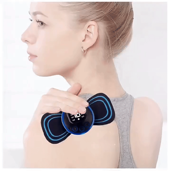 Portable EMS Massager