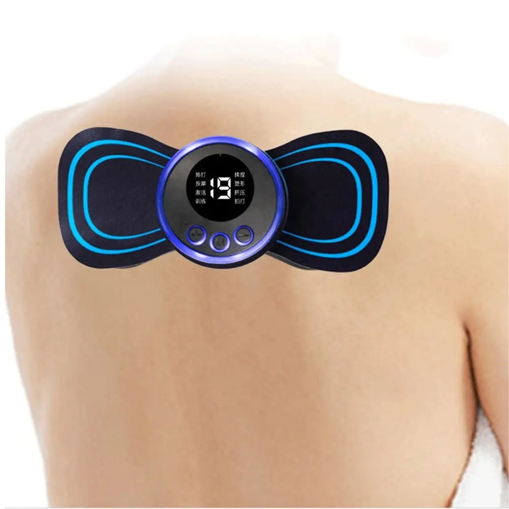 Portable EMS Massager
